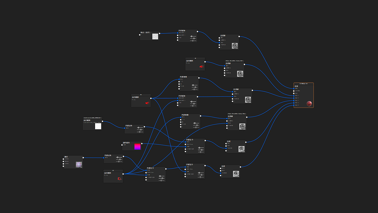 Keyshot Rendering·擎天柱