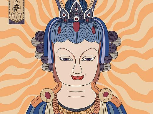 采風(fēng)海報(bào)（個(gè)人主頁(yè)-ZNDg2ODY1ODg=） - 新銳潮流插畫(huà) - 站酷設(shè)計(jì)師壓制好龍?jiān)瓌?chuàng)素材 - 站酷ZCOOL