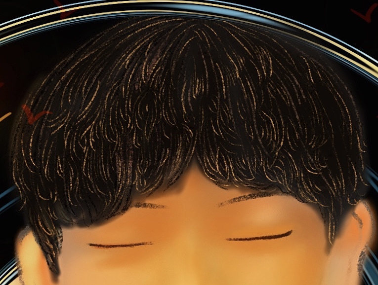 赛马小王子———丁真（图ZMjM1NjI2MDI4） - 新锐潮流插画 - 站酷设计师酉未原创素材 - 站酷ZCOOL