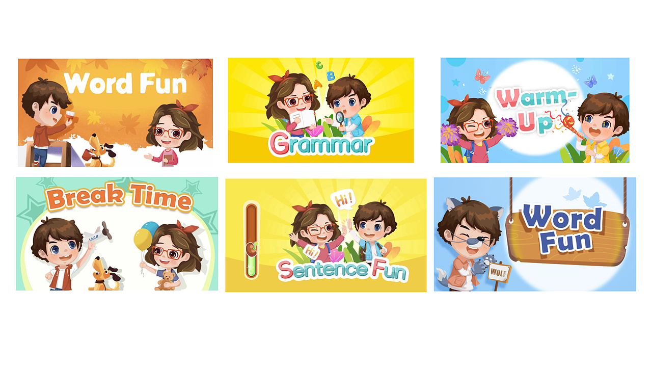 儿童插画1（图ZMjY2NDkyMDA4） - 儿童插画 - 站酷设计师飞飞HE张原创素材 - 站酷ZCOOL