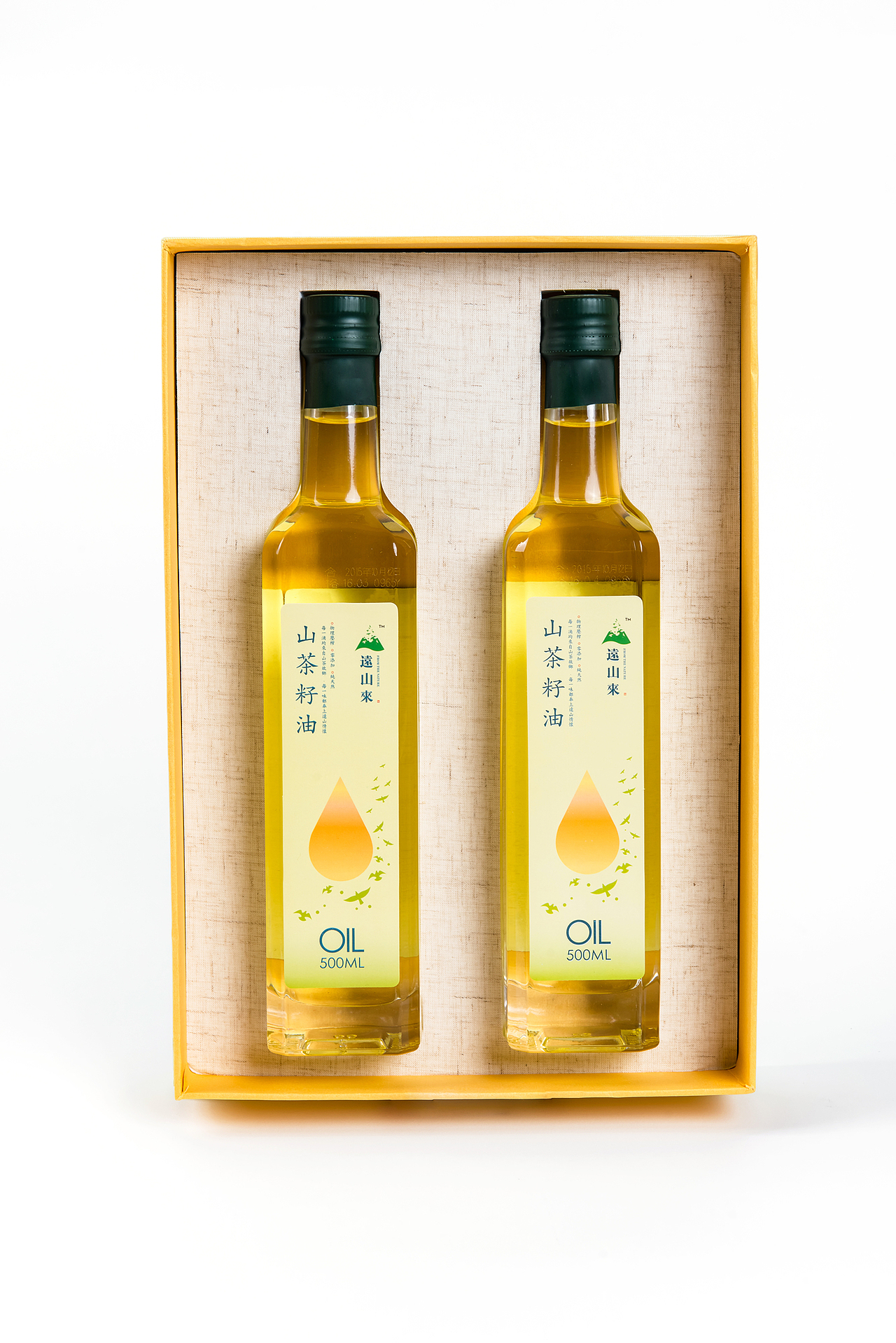 远山来茶油包装成品（图ZNDcwMzQ0NDg=） - 包装 - 站酷设计师johnback原创素材 - 站酷ZCOOL