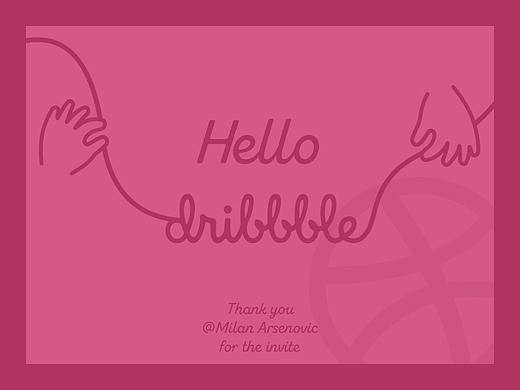 Thankyou for the invite!（個(gè)人主頁-ZMzg0OTExNDQ=） - 其他UI - 站酷設(shè)計(jì)師就是房子原創(chuàng)素材 - 站酷ZCOOL