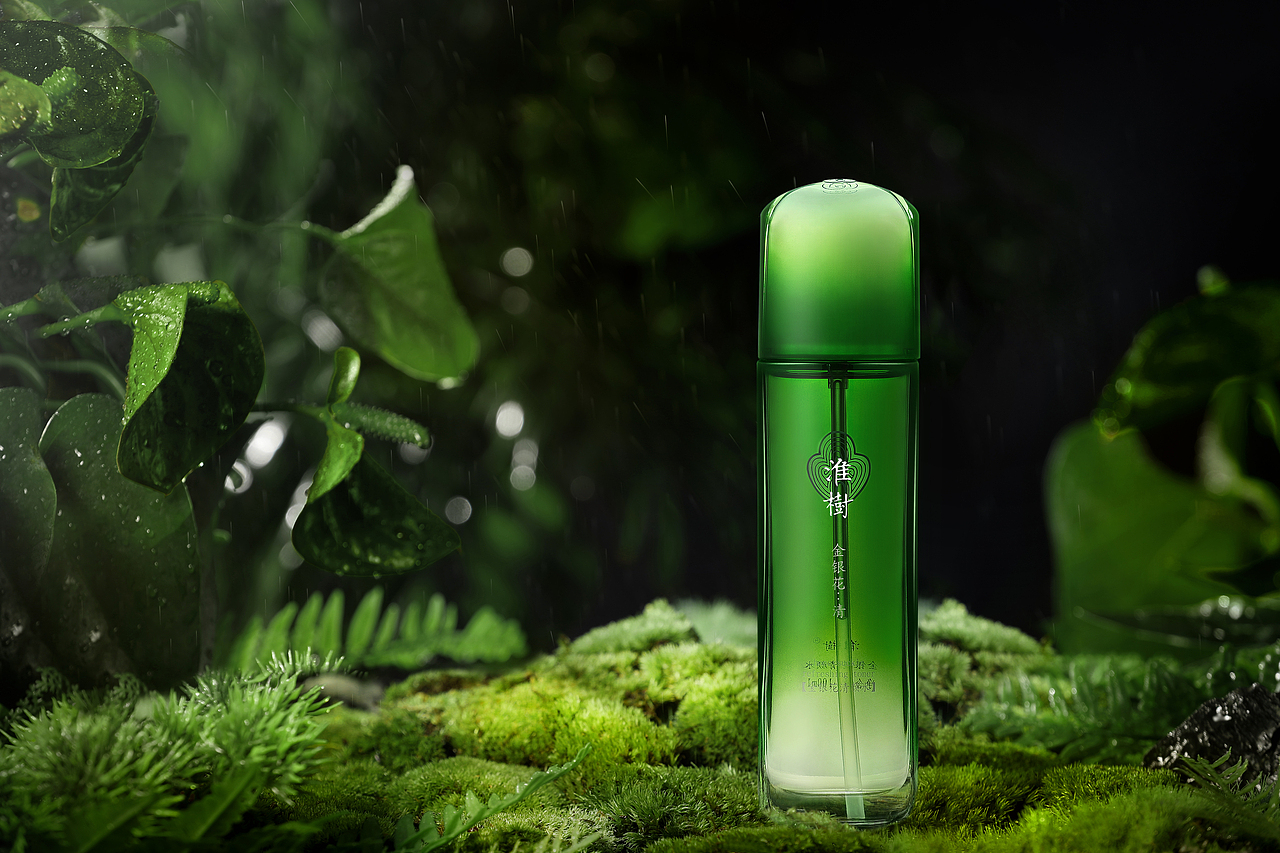 淮树-护肤品系列