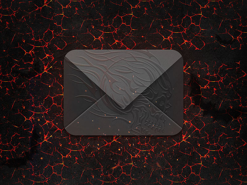 死神的来信（图ZMTA4MDEwODMy） - 图标 - 站酷设计师咖啡XH原创素材 - 站酷ZCOOL