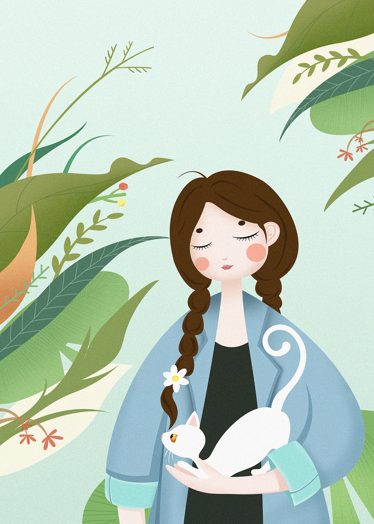 鼠绘海报练习-01