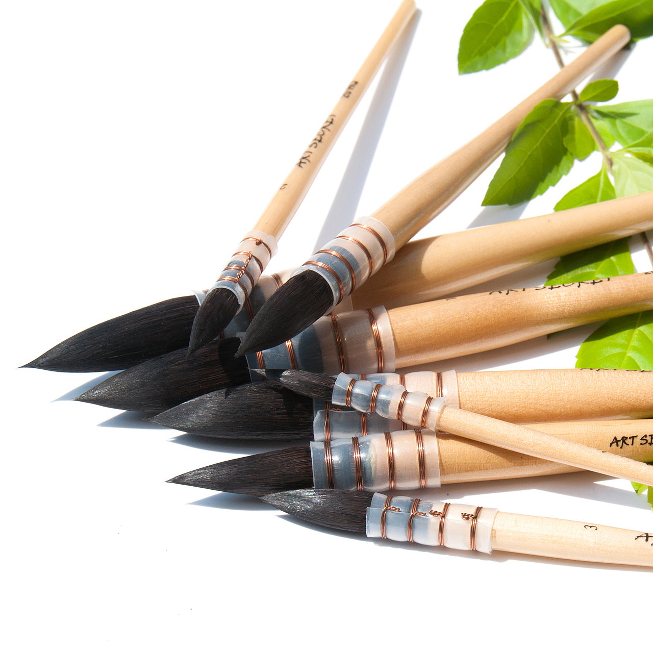 水彩画笔（图ZNzgzMTA1MDA=） - 产品摄影 - 站酷设计师979965322原创素材 - 站酷ZCOOL