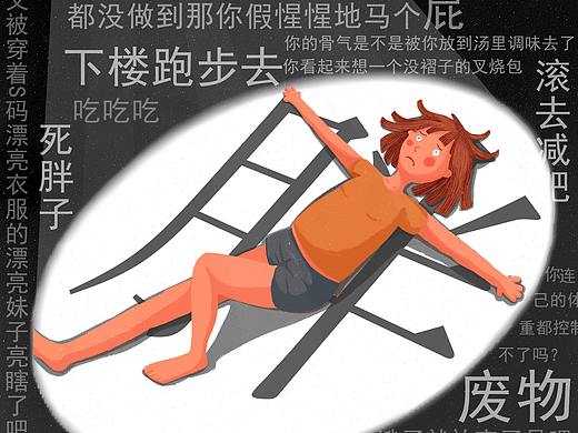 减肥ing