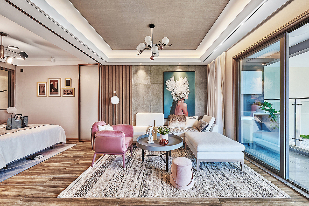 福州——世茂印山海（图ZMjQ3MDI0OTc2） - 环境/建筑摄影 - 站酷设计师遗忘左眼原创素材 - 站酷ZCOOL