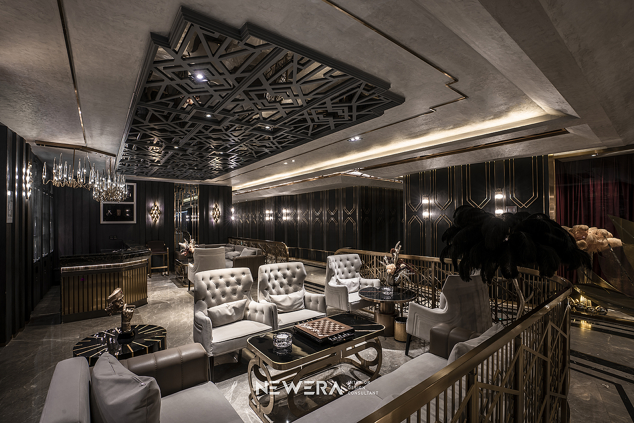 新冶首发|厦门潮奢娱乐新名片: grammy 玩乐派对空间