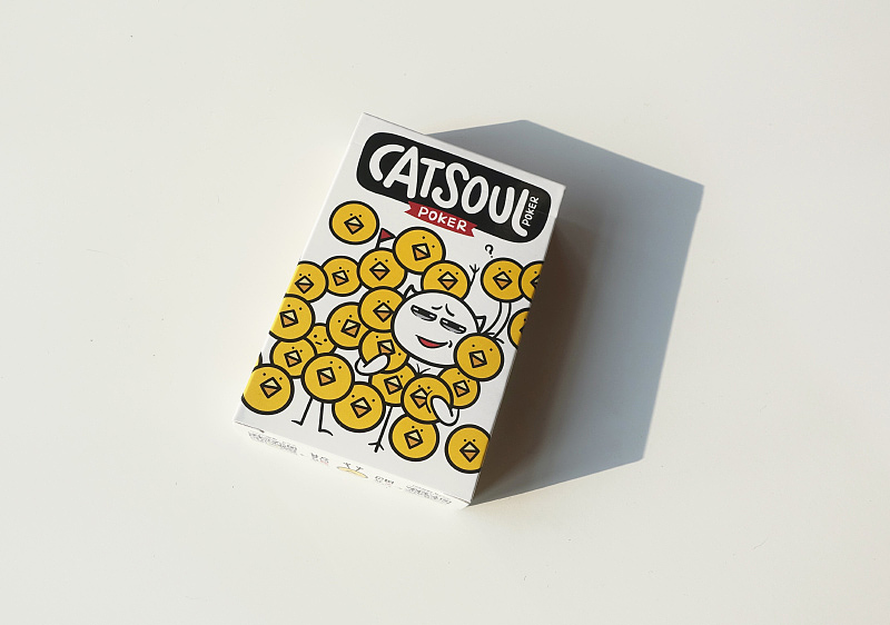 喵魂的鸡年创意扑克（图ZNjgyMDk2Mjg=） - 玩具 - 站酷设计师Catsoul喵魂原创素材 - 站酷ZCOOL
