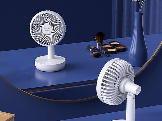 澳柯玛小台扇详情页（个人主页-ZNTIwMTQzODQ=） - 其他平面 - 站酷设计师阿乐yu原创素材 - 站酷ZCOOL