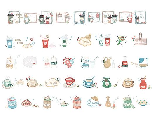 MILK+CUP