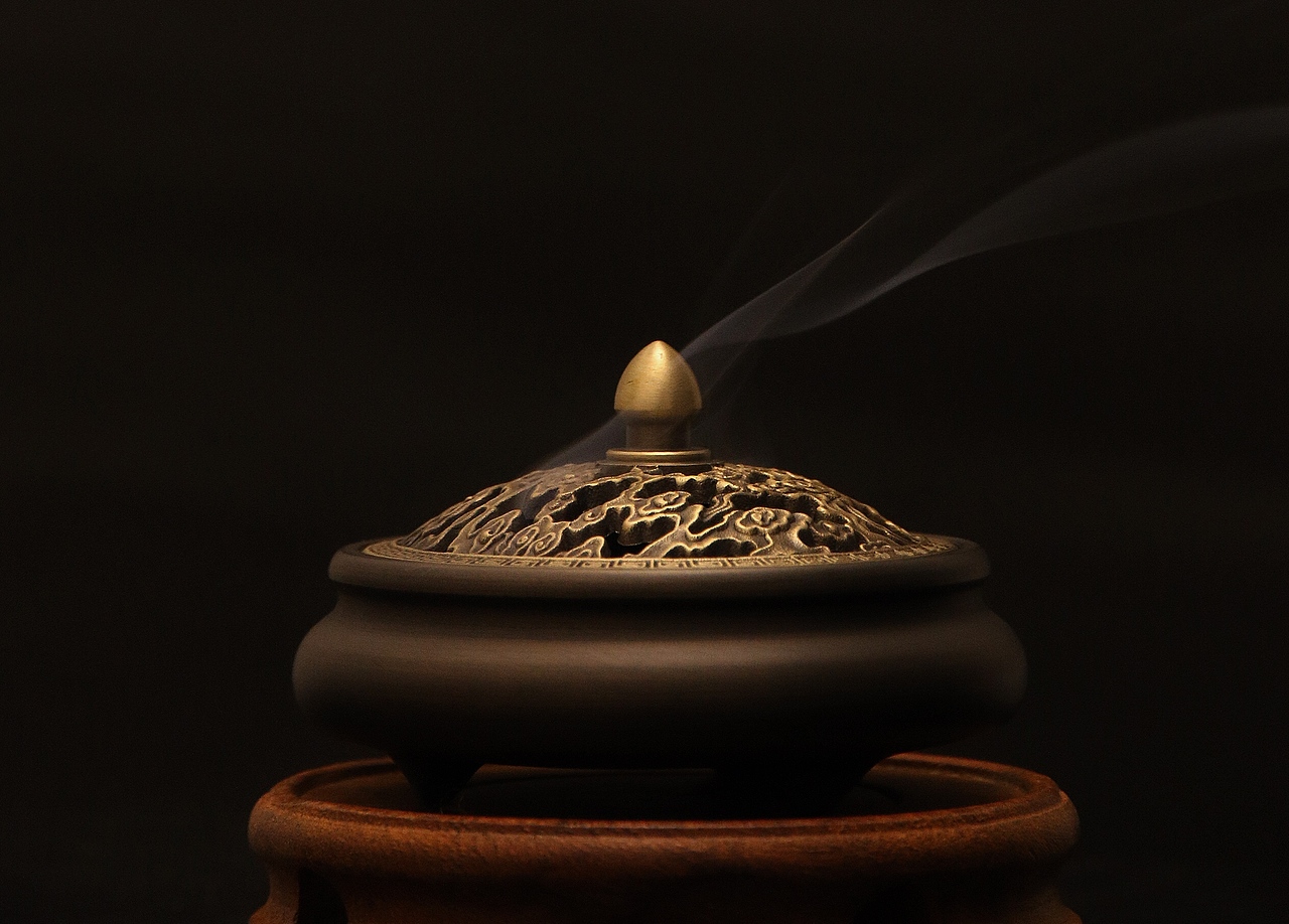 青烟袅袅—药香 摄影（图ZMTY2MDA5MTky） - 产品摄影 - 站酷设计师S伊文原创素材 - 站酷ZCOOL