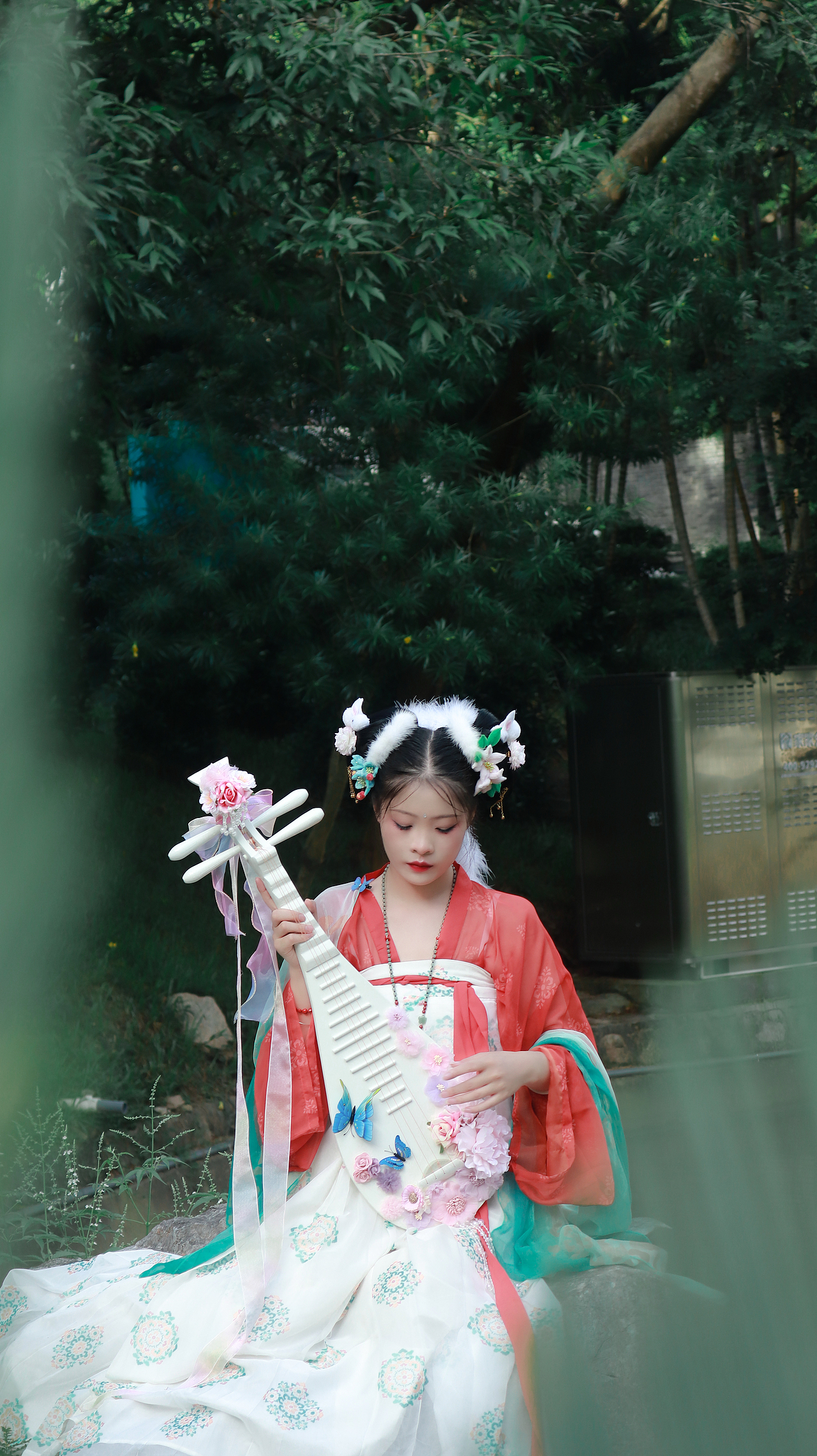 汉服小姐姐