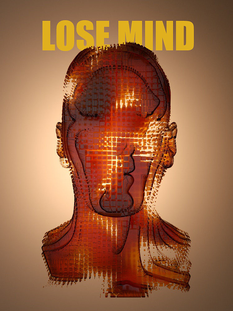 lose mind