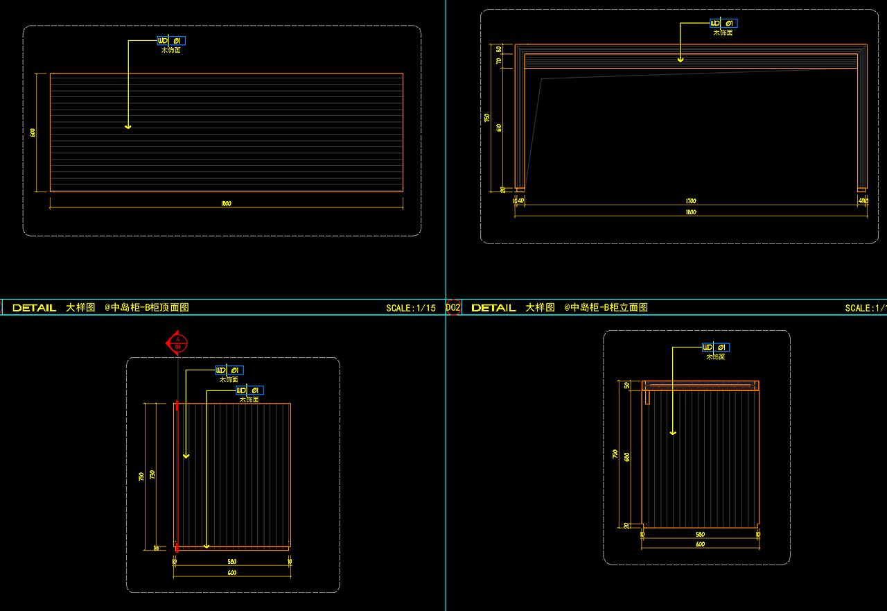 某酒店图纸深化-节点