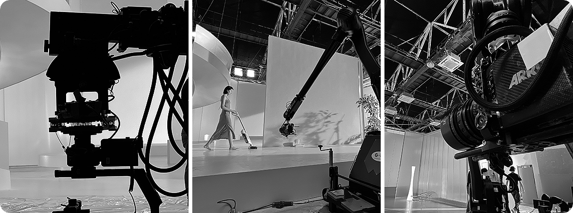 执一 x 云鲸 S1智能洗地机产品TVC