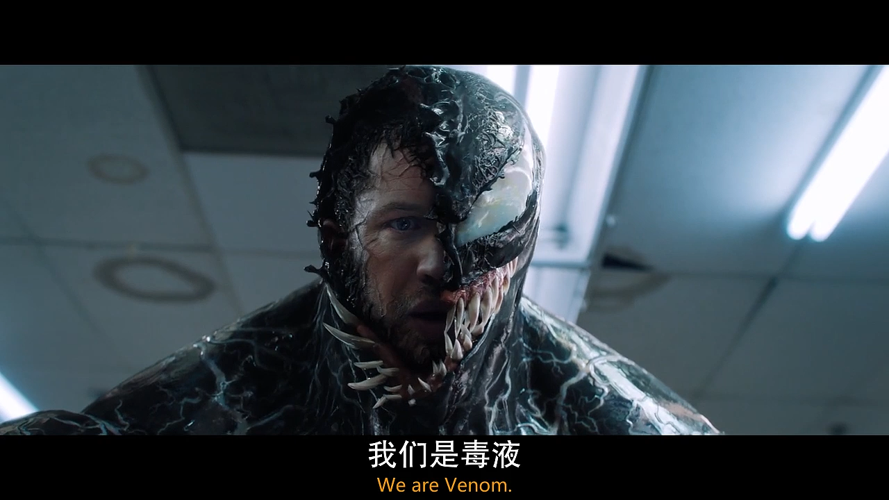 毒液预告片剪辑作品（图ZMTY0ODQ4MDEy） - 影视后期 - 站酷设计师夹心然原创素材 - 站酷ZCOOL