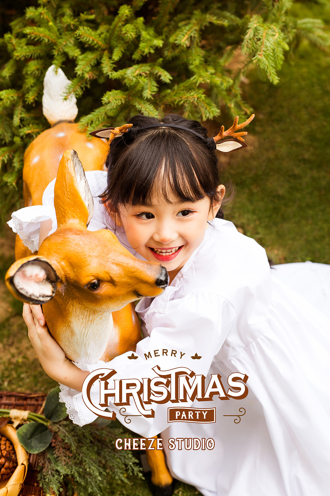 茄子儿童摄影丨2020年圣诞照 Merry Christmas（图ZMjMwODU4MDY0） - 人像摄影 - 站酷设计师汕头茄子儿童摄影原创素材 - 站酷ZCOOL