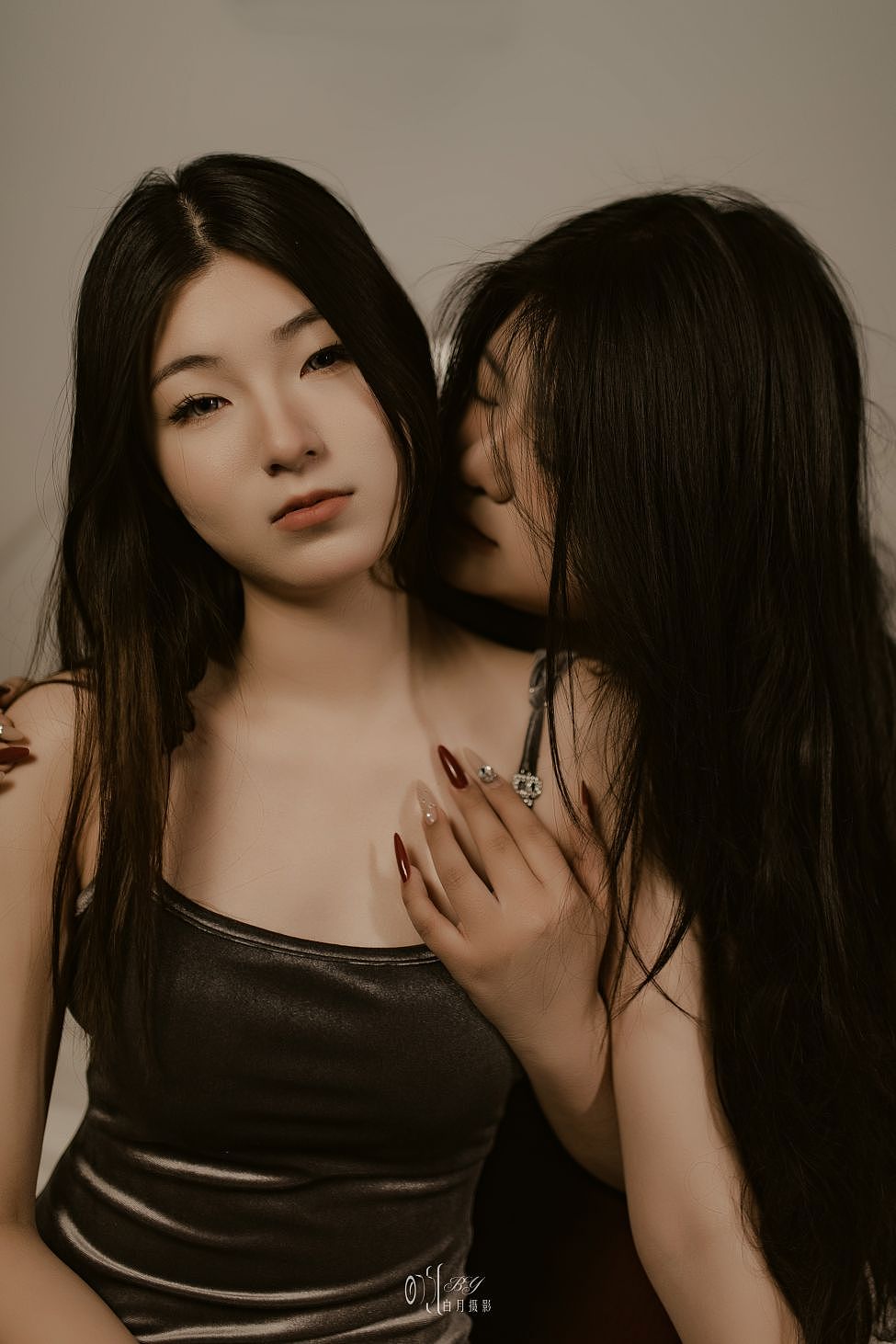 总要和闺蜜拍一组私房写真吧（图ZMzYyNDk1Nzg4） - 人像摄影 - 站酷设计师白月BY原创素材 - 站酷ZCOOL