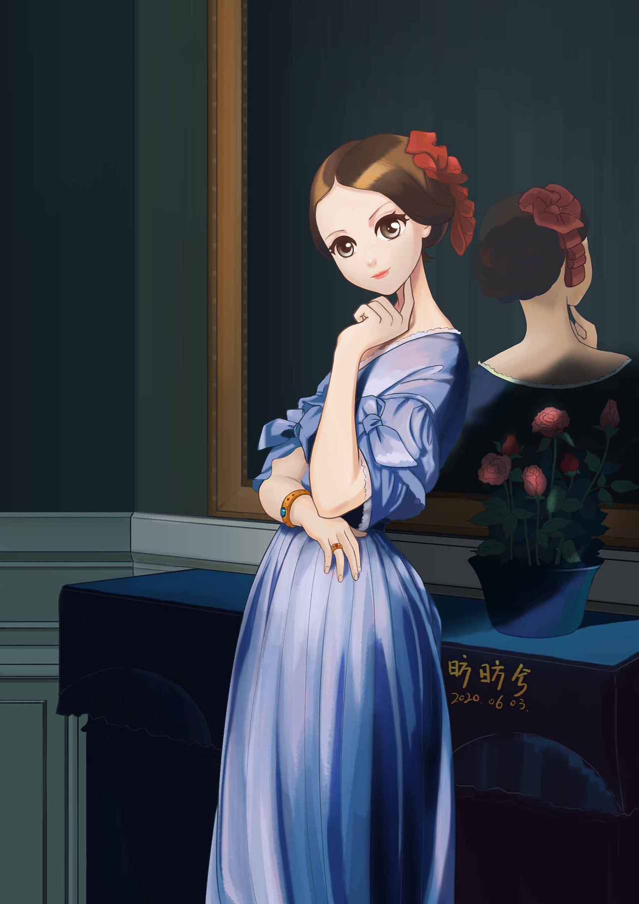 霍松维勒女伯爵