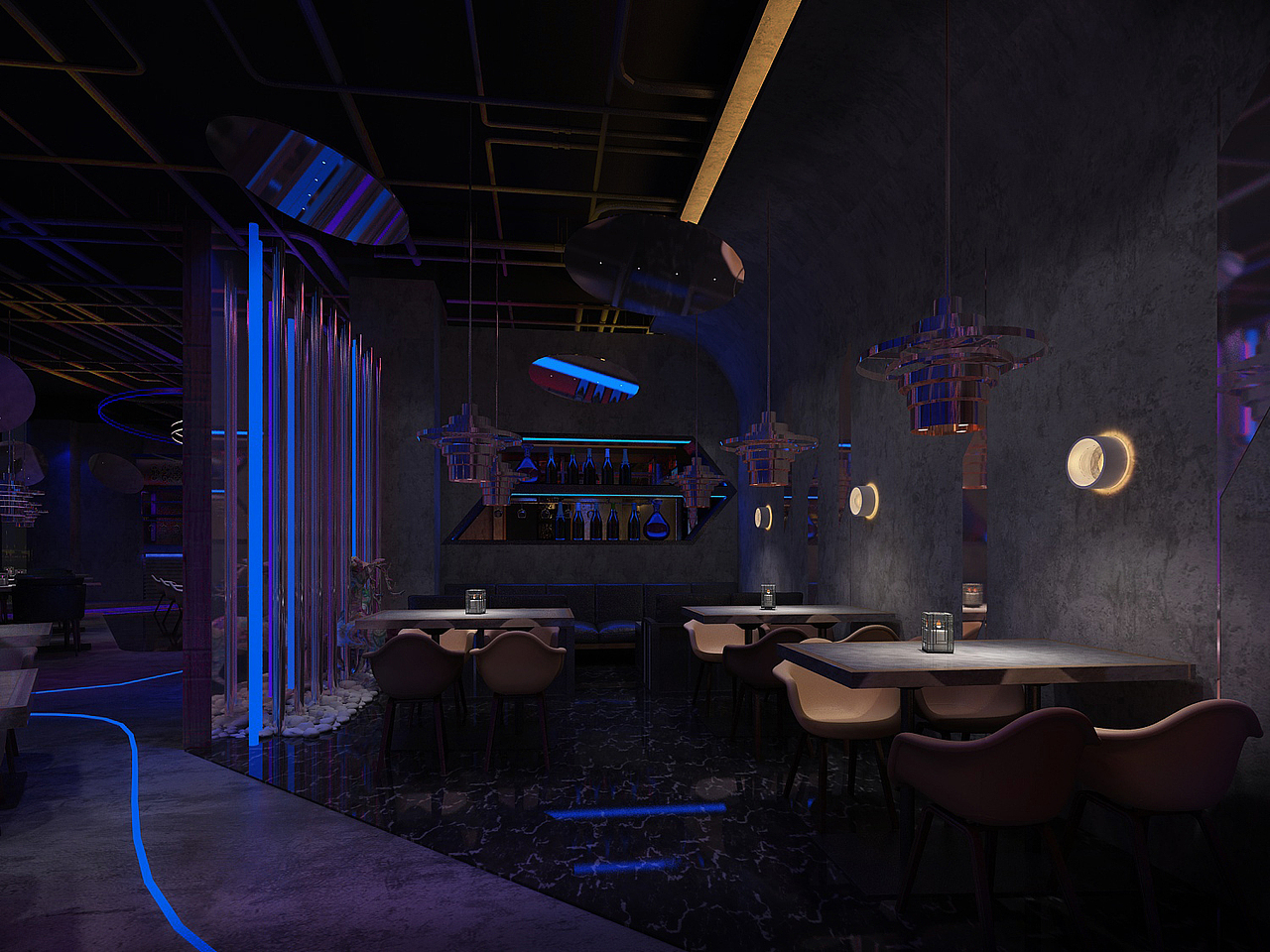 清远长颈鹿酒吧