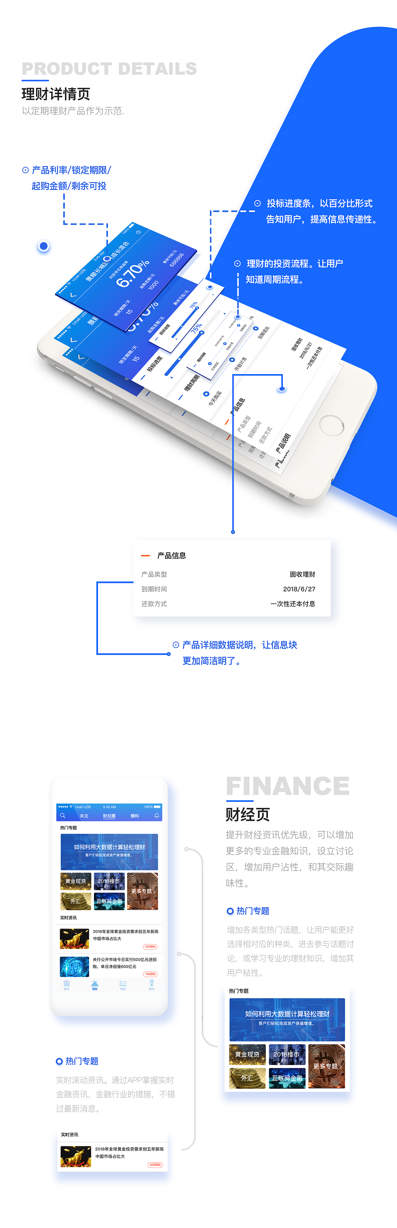 尚有理财——金融APP设计 2.0（图ZMTIxODU2ODEy） - APP界面 - 站酷设计师汤热不热原创素材 - 站酷ZCOOL