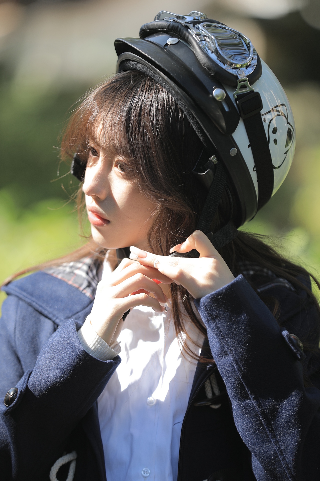 我拍过的JK女孩