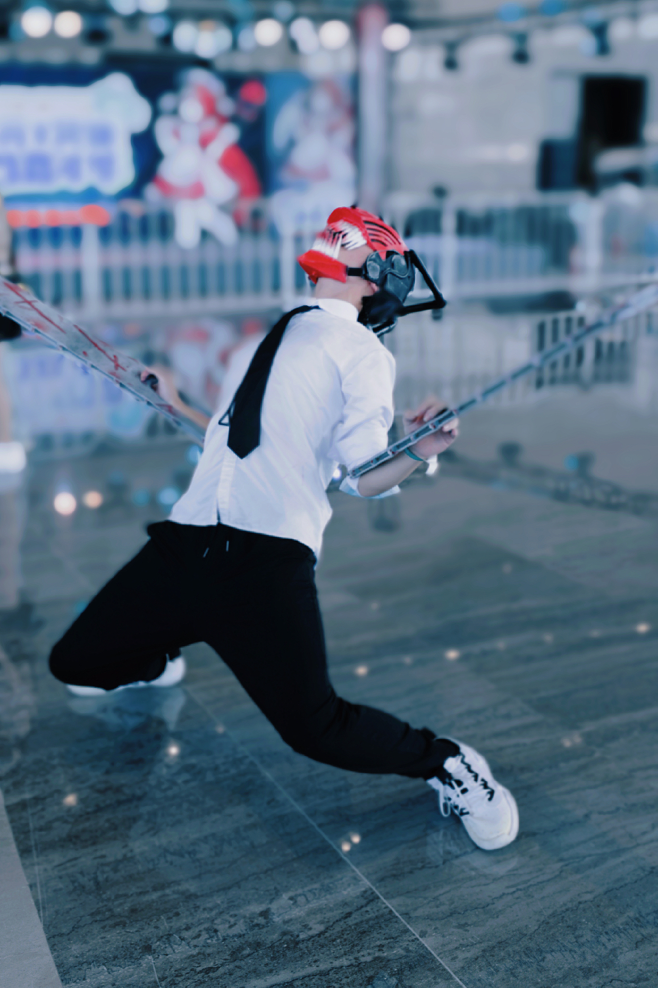 人生中第一次漫展之旅