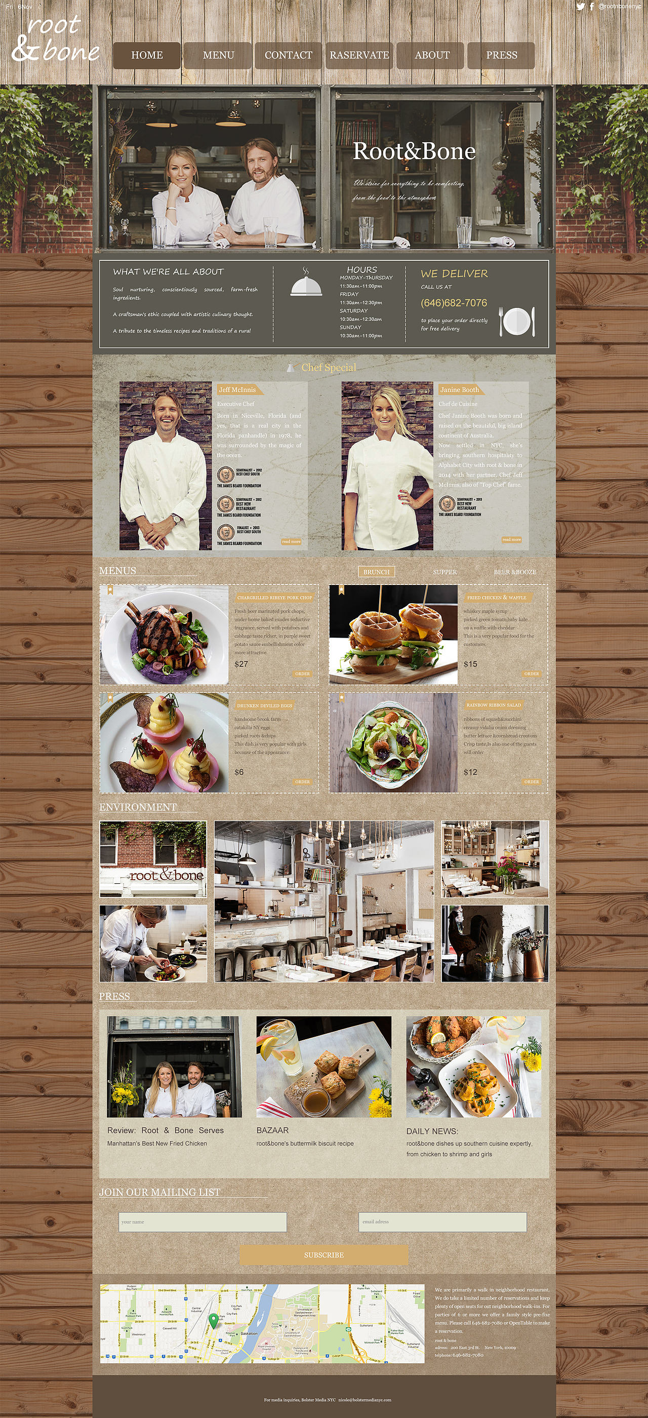 ROOT&BONE网站改版（图ZMzc3NzM4NjA=） - 其他网页 - 站酷设计师端木韩白原创素材 - 站酷ZCOOL