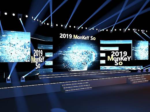 Monkey So 2019电商平台发布暨海外营养师项目发布会
