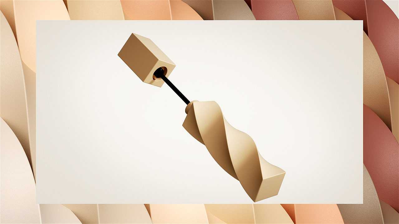 粉底液（图ZMjkwMzI1NTc2） - 产品摄影 - 站酷设计师C4D尘莲心原创素材 - 站酷ZCOOL