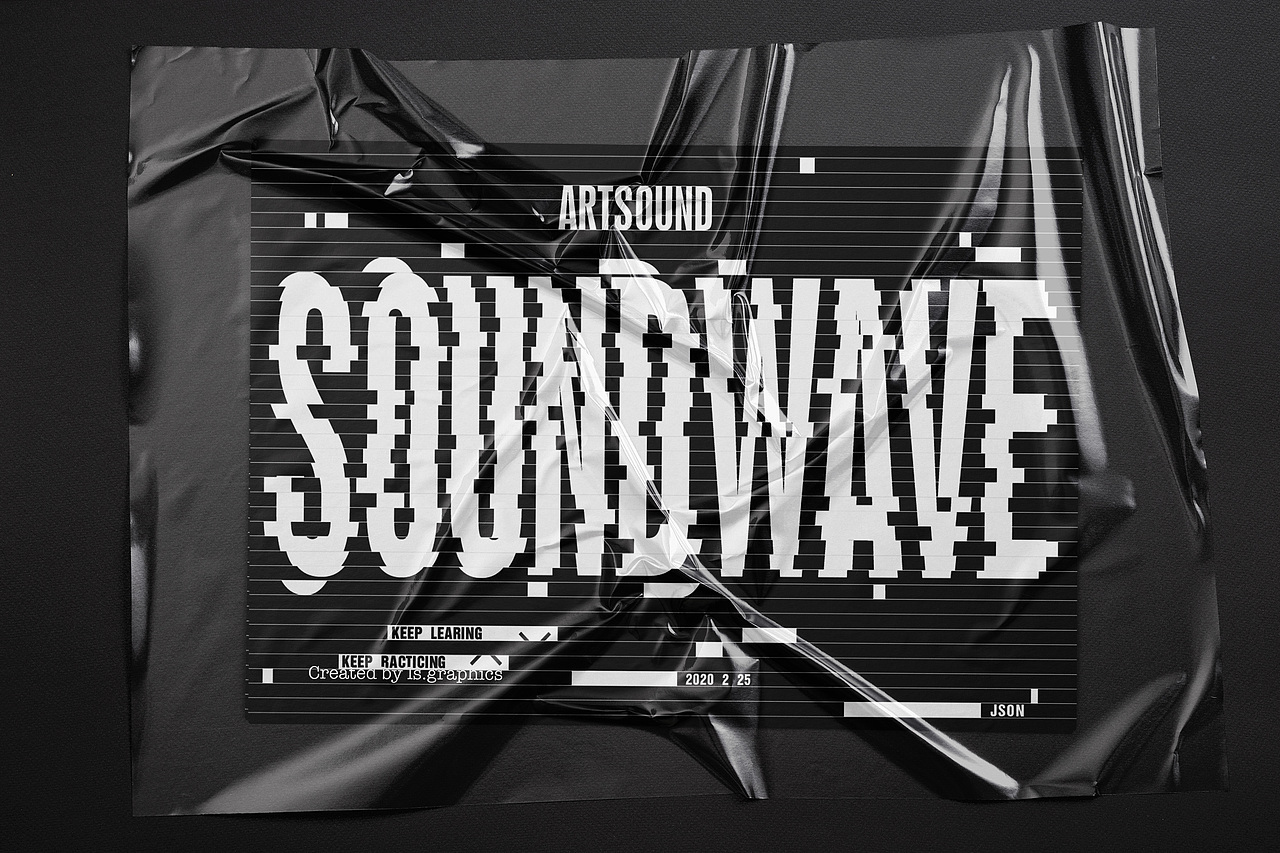 SOUNDWAVE（图ZMTk3NDcyNDMy） - 海报 - 站酷设计师JsonVan原创素材 - 站酷ZCOOL