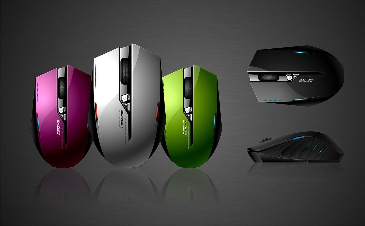 Mouse Design(2010-2013)