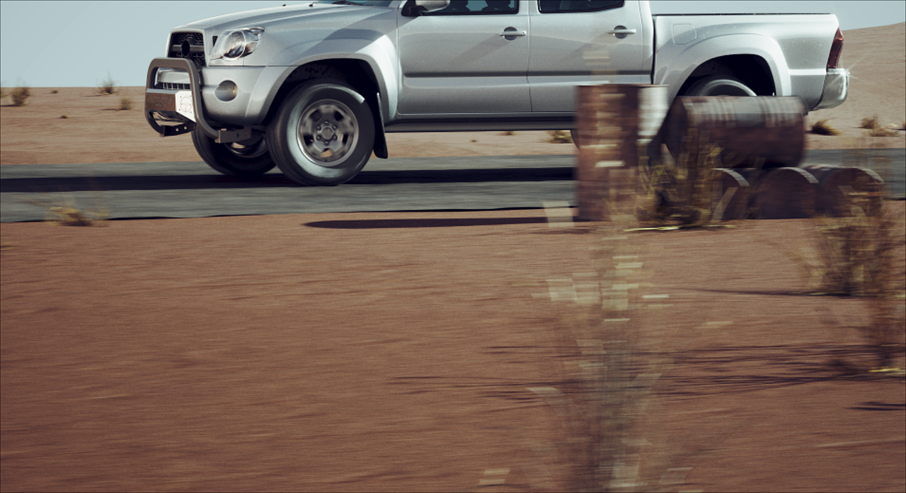 toyota tacoma&保险杠