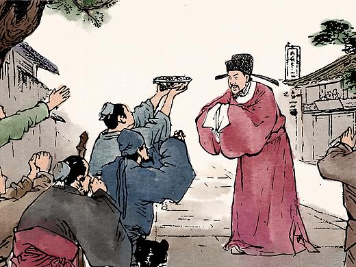 歷史展廳插畫（個(gè)人主頁-ZNTgxMjA2OTY=） - 商業(yè)插畫 - 站酷設(shè)計(jì)師黃黃黃啊原創(chuàng)素材 - 站酷ZCOOL