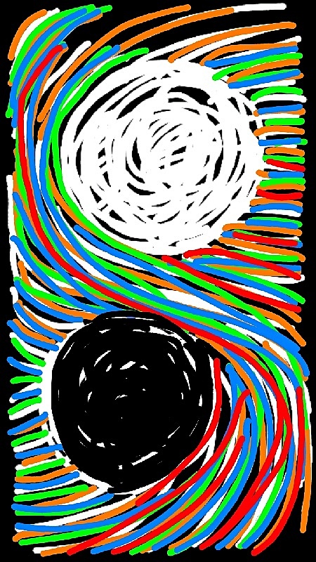 MOJO魔力先生|自画像系列(2)