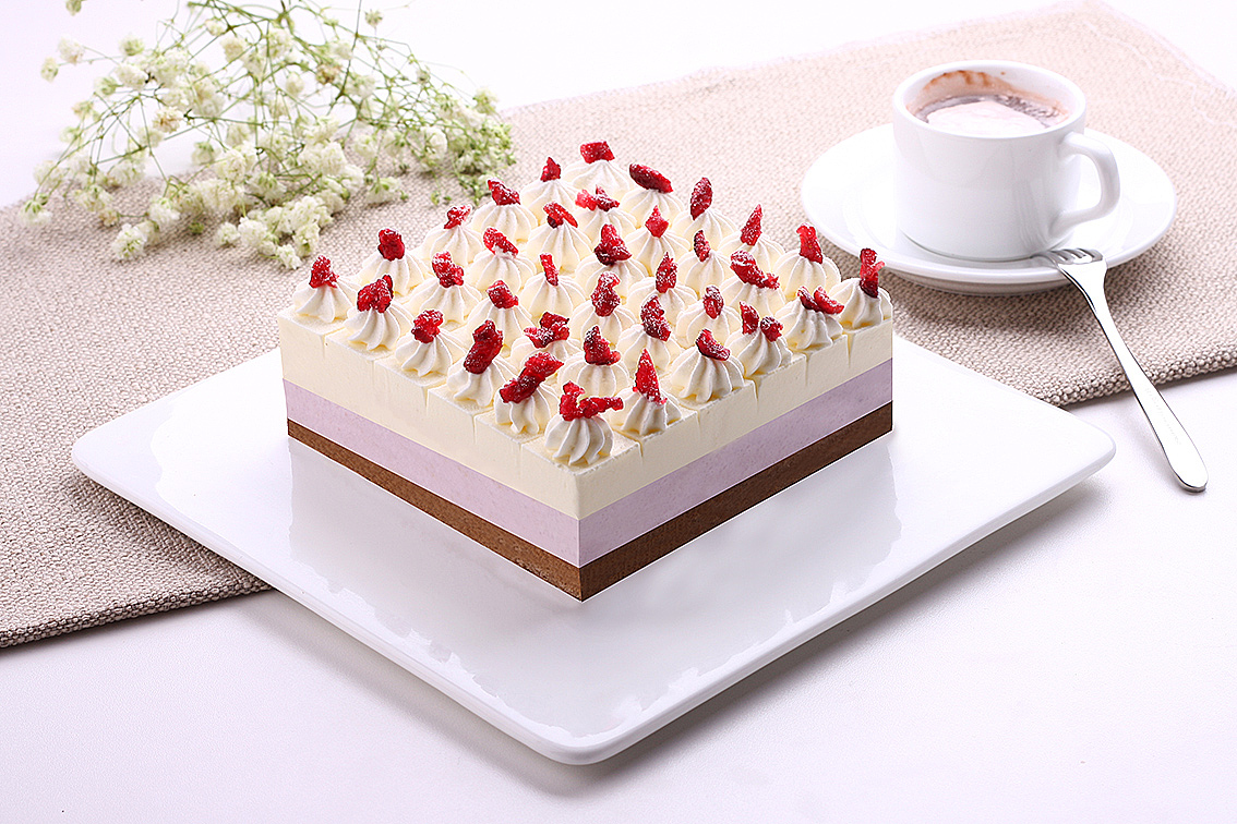 那些年的蛋糕摄影