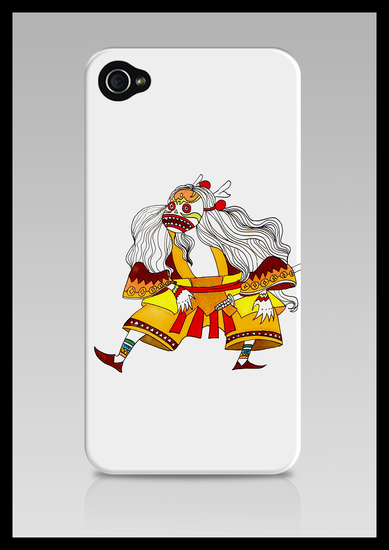 中国元素--手机壳|工业/产品|生活用品|叶枫小一_原创作品-站酷zcool