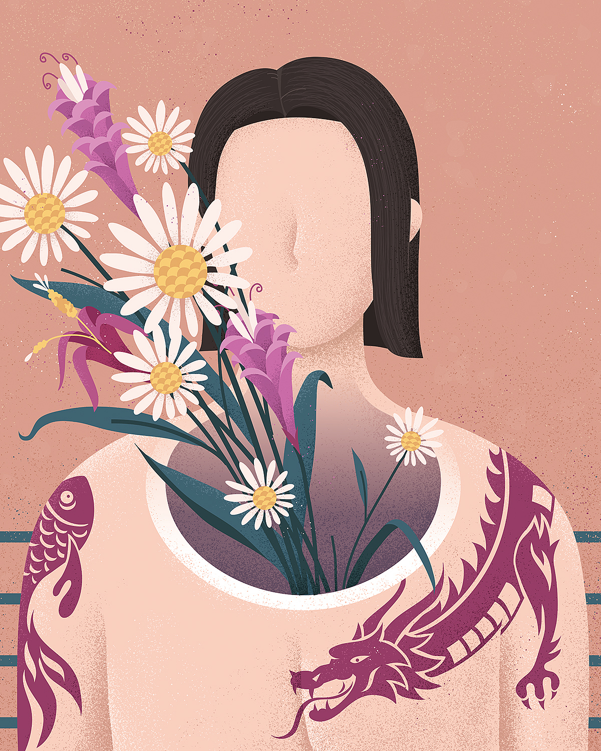 插画合集——2021(4)