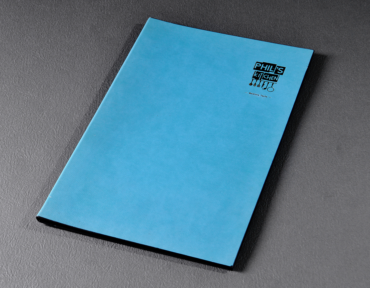 菲尔厨房西餐菜谱