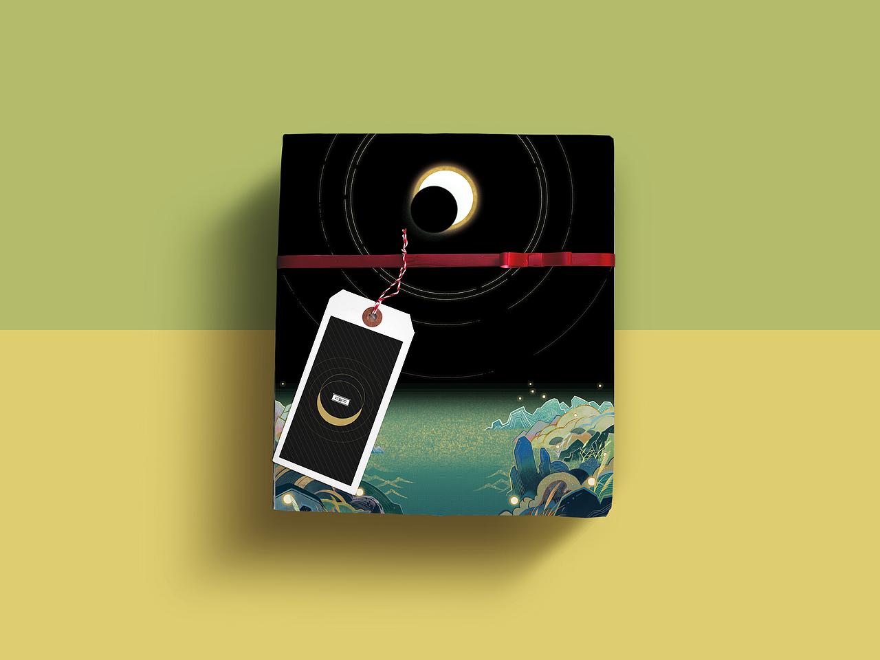 【插画】年终的入梦曲（图ZMTM4MDcyMDMy） - 商业插画 - 站酷设计师夏树卿ZKN原创素材 - 站酷ZCOOL