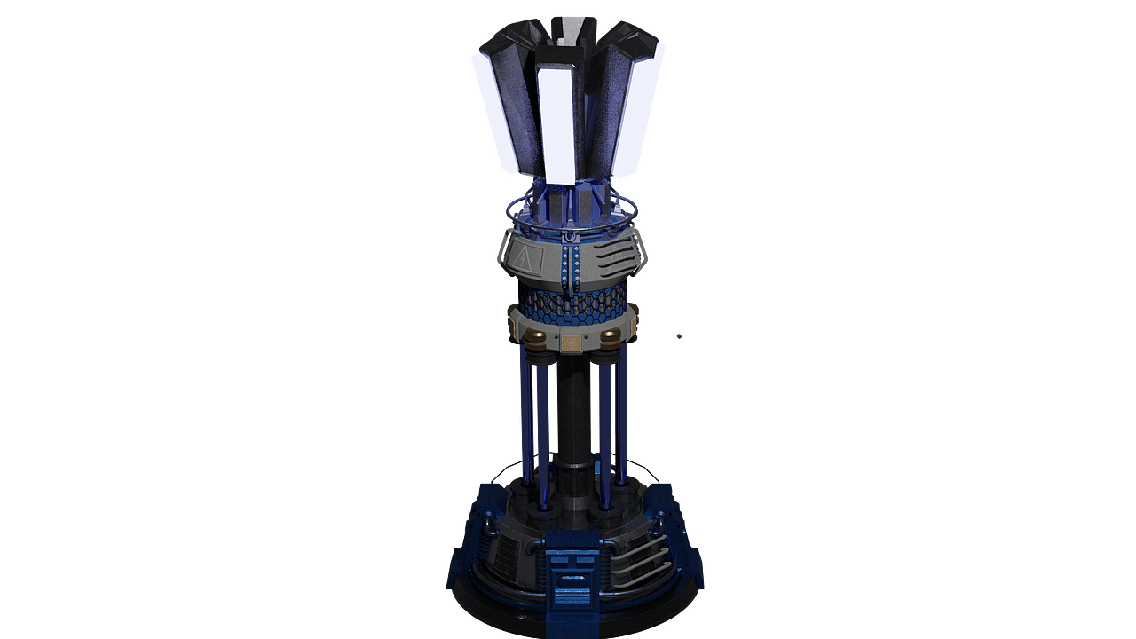 红色警戒复刻光棱塔