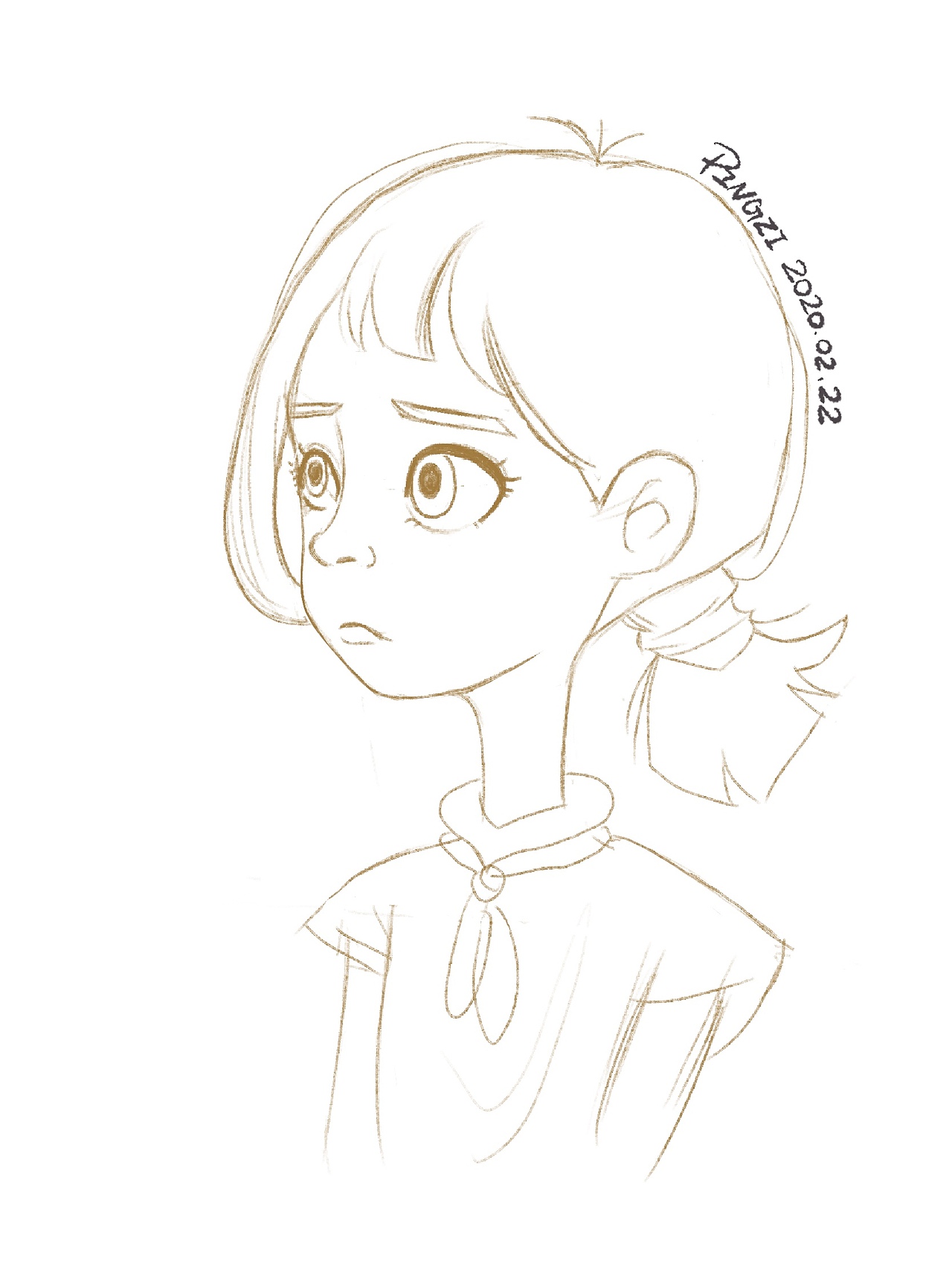 临摹线稿（图ZMTk2NjIzODQ0） - 创作习作 - 站酷设计师Z89088881原创素材 - 站酷ZCOOL