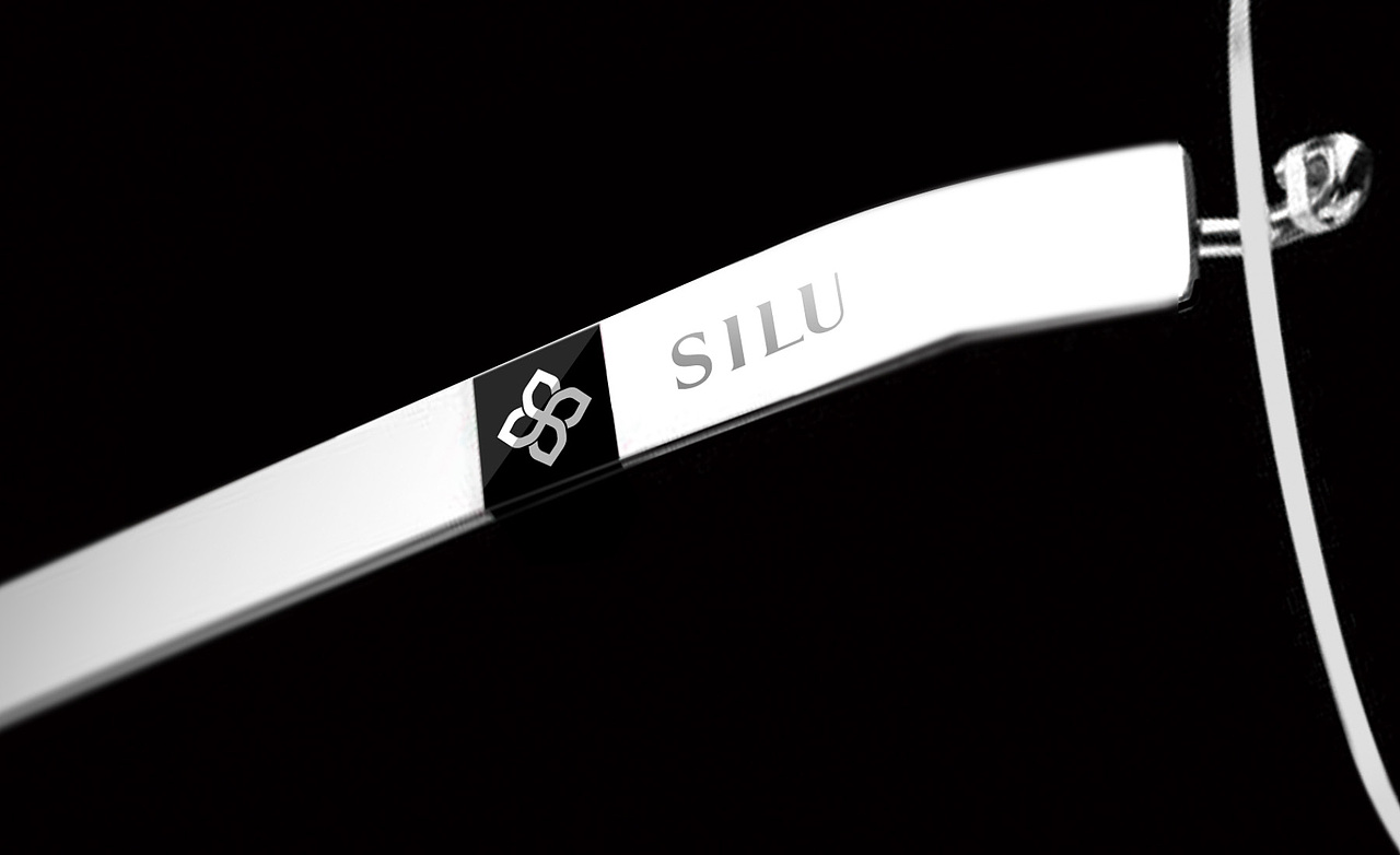 丝路眼镜品牌设计