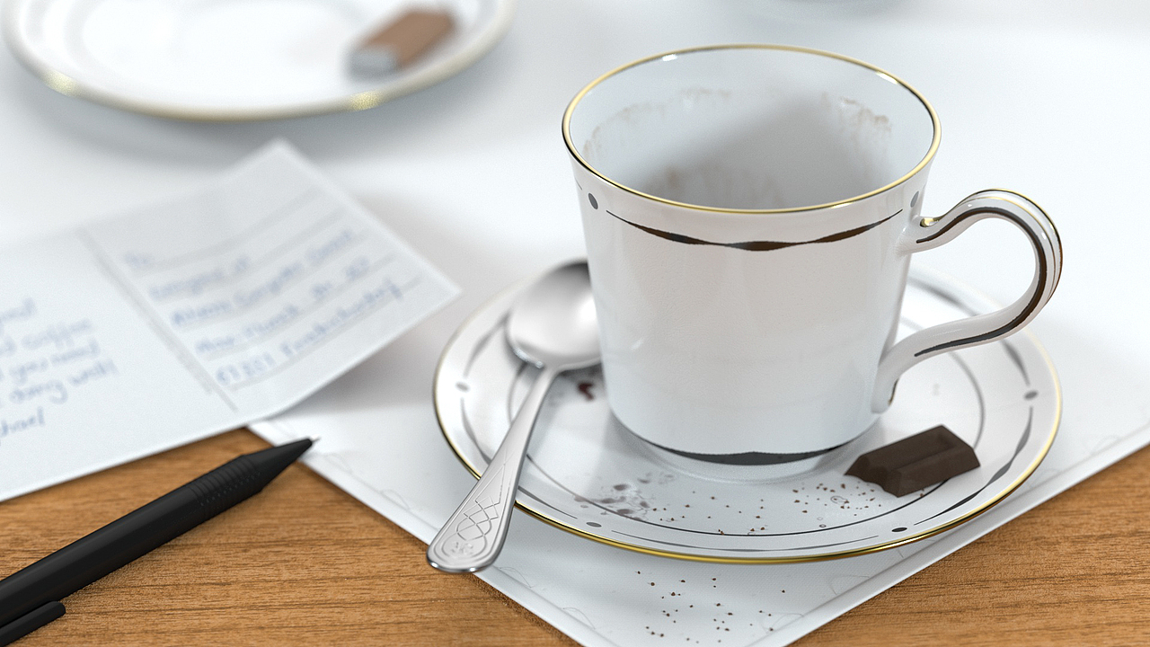 C4D多场景写实渲染（图ZMjM2MjY2NTE2） - 场景 - 站酷设计师西瓜多原创素材 - 站酷ZCOOL