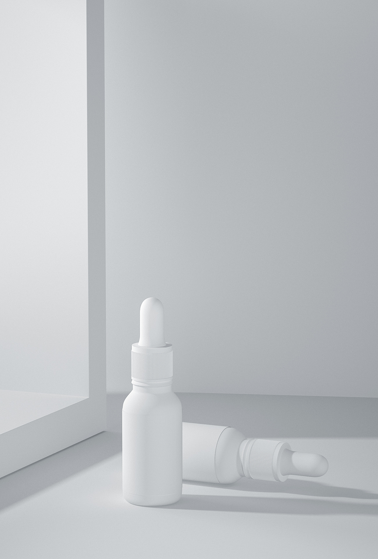 C4D化妆品建模渲染