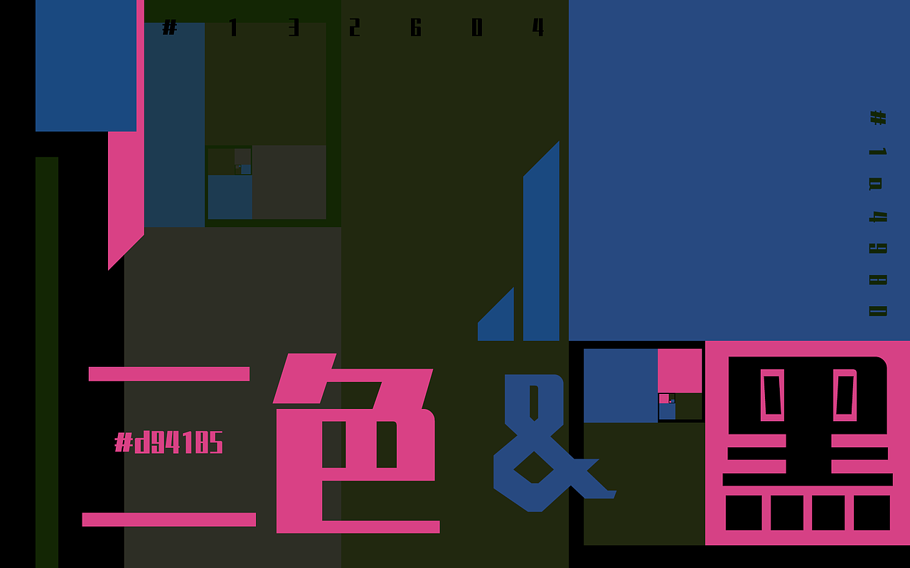 百图系列壁纸：个人的平面设计练习 ◤ 1~50 ◢（图ZMjIzNTcyOTA4） - 其他平面 - 站酷设计师直卜易原创素材 - 站酷ZCOOL
