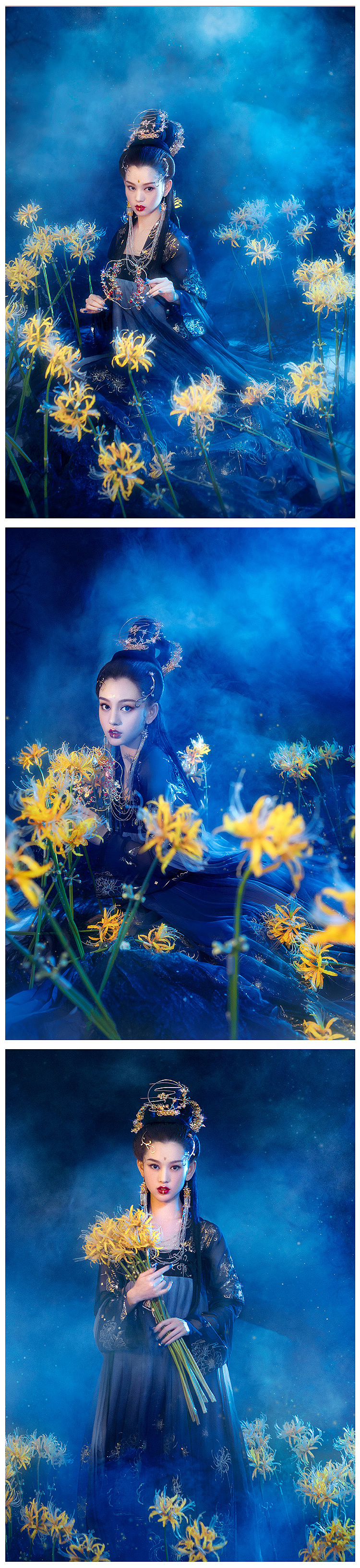 新品区（图ZMjIzODEzOTIw） - 人像摄影 - 站酷设计师无锡茉莉花开古装原创素材 - 站酷ZCOOL