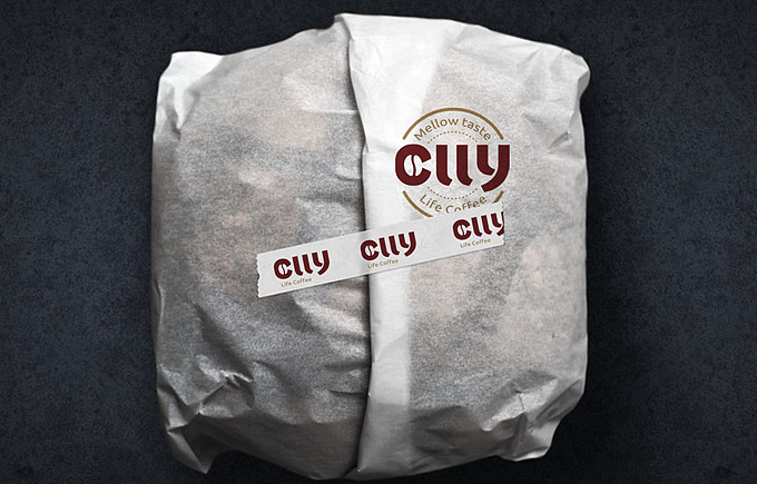 Clly咖啡品牌设计
